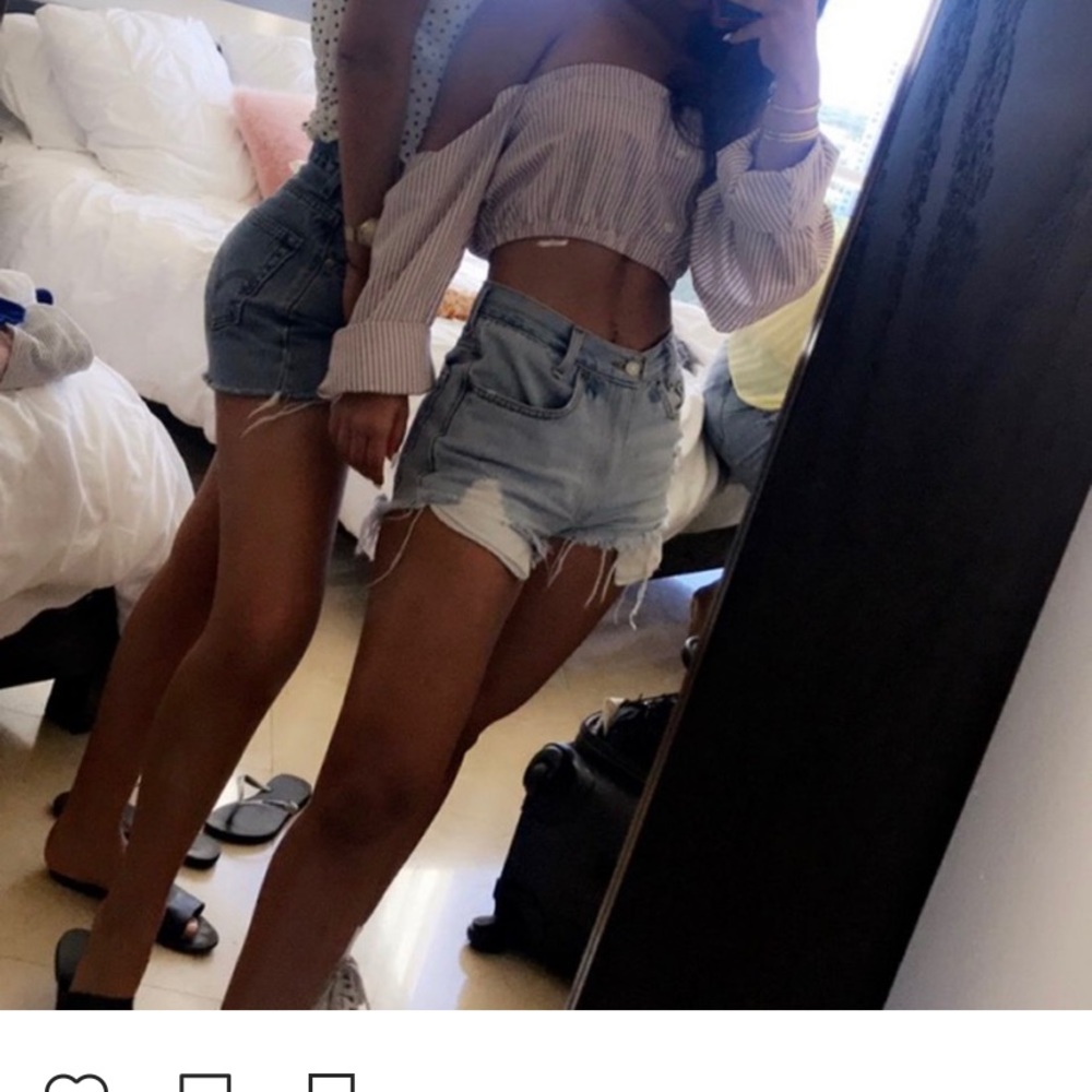 Lf crop top